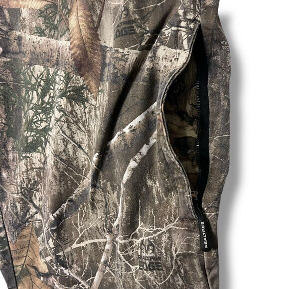 Realtree Edge Camouflage Pants XXL 44-46 - Picture 3 of 11